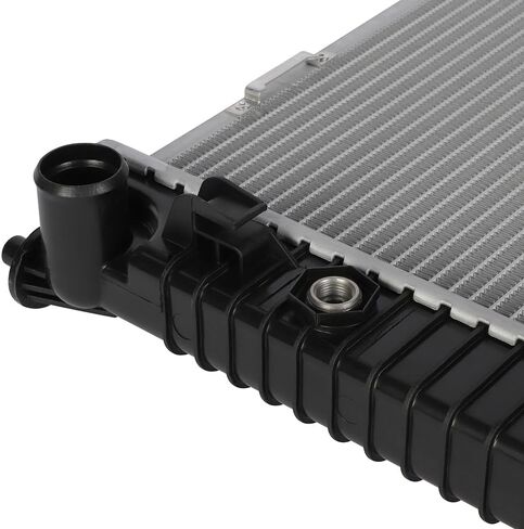 13187 Radiator with 3786 Condenser Fit for Ford Fusion 2.5L 2010-2012 for Mercury Milan 2.5L 2010-2011 Aluminum Radiator in Saudi Arabia