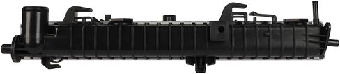 13187 Radiator with 3786 Condenser Fit for Ford Fusion 2.5L 2010-2012 for Mercury Milan 2.5L 2010-2011 Aluminum Radiator in Saudi Arabia