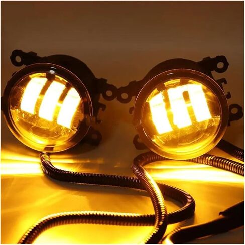 Fog Light H11 12V Car Front Bumper Fog Lamp Drl For Nissan 26154-Ea500 Car Fog Lamp in Saudi Arabia