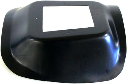 for Chevy for Camaro 1970-1973 Transmission Hump Cover Shift 4-Speed Metal in Saudi Arabia