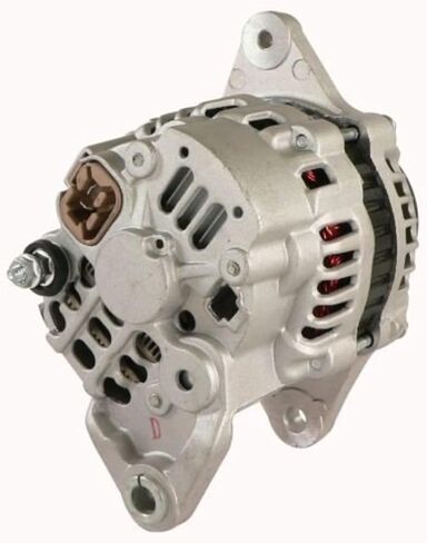 Forklift Parts Alternator Forklift Clark 1361853, 1450928, 3068342, 3114961 in Saudi Arabia