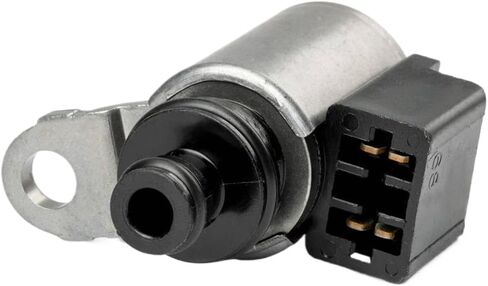 CVT Transmission Solenoid Set RE0F11A JF015E Compatible with Note Sentra Tiida Versa 2012-2015 and Spark 2015(A Set 5PCS) in Saudi Arabia