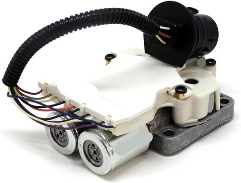 Solenoid Block and Harness Assembly CD4E F6RZ-7G391-A for Escape, Cougar, MX-6, 626, Tribute in Saudi Arabia