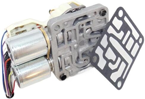 Solenoid Block and Harness Assembly CD4E F6RZ-7G391-A for Escape, Cougar, MX-6, 626, Tribute in Saudi Arabia