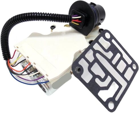 Solenoid Block and Harness Assembly CD4E F6RZ-7G391-A for Escape, Cougar, MX-6, 626, Tribute in Saudi Arabia