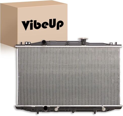 مشعاع VibeUp 2797 متوافق مع هوندا أكورد 2003-2007 2.4 لتر | # يستبدل 19010RAAA61 19010RAAA01 19010RAAA03 in Saudi Arabia