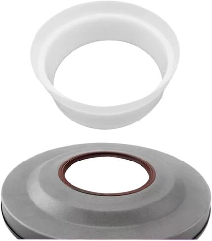 Transmission Seal Cover With Sleeve 1684808 31256845 Compatible With Mondeo Powershift 6DCT450 MPS6 in Saudi Arabia