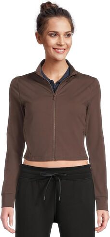 TravisMathew Women's Moveknit Full Zip in Saudi Arabia