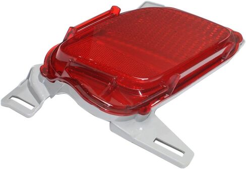 Evan Fischer Bumper Reflector Compatible With 2014-2019 Toyota Highlander Rear Driver Side TO1184108 in Saudi Arabia