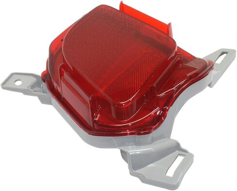 Evan Fischer Bumper Reflector Compatible With 2014-2019 Toyota Highlander Rear Driver Side TO1184108 in Saudi Arabia