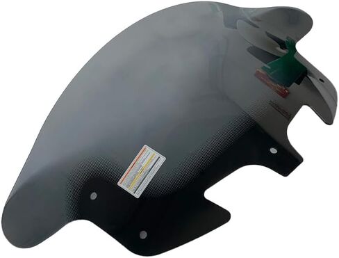 دراجة نارية PANICAL للدراجة الهندية 2014-2026 Chieftain Roadmaster مع زجاج أمامي متزايد بمقاومة 16 بوصة، حماية من الضباب الصلب، استبدال الملحقات ﻿ (الزجاج الأمامي الرمادي) in Saudi Arabia