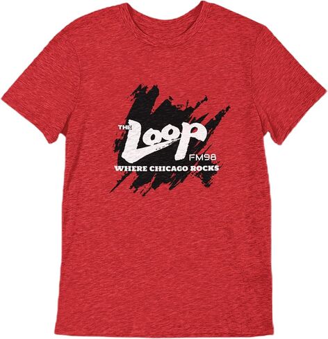 Aurodo The Loop 97.9 - Unisex T-Shirt in Saudi Arabia