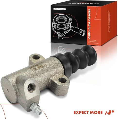 A-Premium Clutch Slave Cylinder Compatible with Chevrolet Suburban, C10 C20 C30 Pickup, C40, P10 Series & GMC Suburban, PB1000 PB1500 Series & International Harvester 1000A, 1100A, 908C, C1000, D1200 in Saudi Arabia