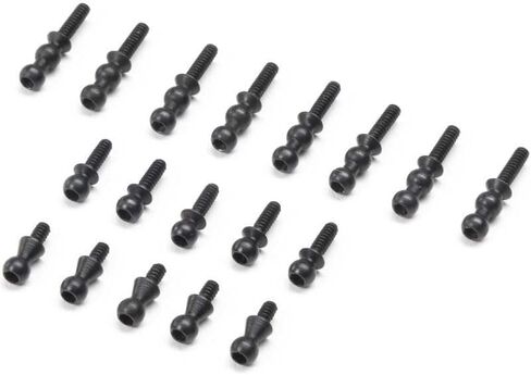 Axial Ball Stud Set: SCX30, AXI-3316 in Saudi Arabia