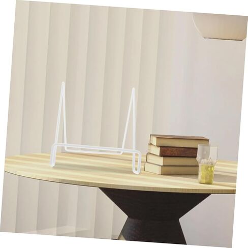 حامل عرض معدني مزخرف من jojofuny قطعتين لإطارات الصور وبطاقات المعايدة وقاعدة اللافتات للديكور المستقر وللعناصر المختلفة in Saudi Arabia