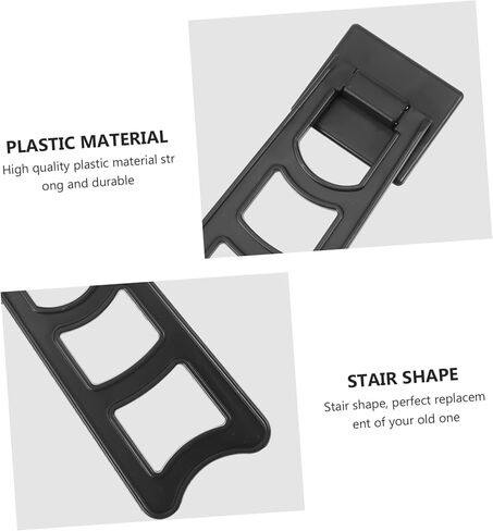 50pcs Trapezoid Photo Frame Holders Desktop Display Racks for Easy Installation for Decor in Saudi Arabia