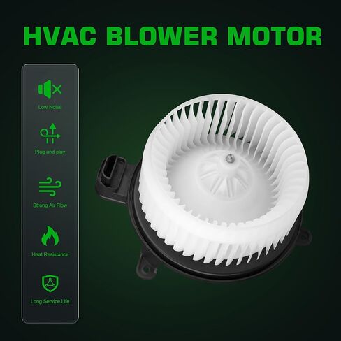 AC Heater Blower Motor Fan for Toyota Sienna 2011-2020, Sequoia 2008-2022，for Lexus ES350 2015, ES300h 2015-2018, HVAC Blower Motor Replace# 700298, 871030C051, 8710333140 in Kuwait