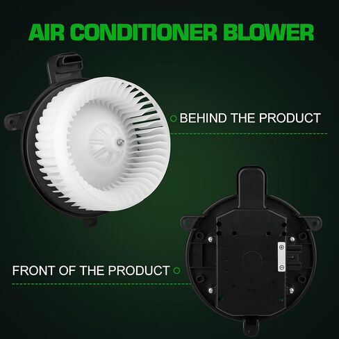 AC Heater Blower Motor Fan for Toyota Sienna 2011-2020, Sequoia 2008-2022，for Lexus ES350 2015, ES300h 2015-2018, HVAC Blower Motor Replace# 700298, 871030C051, 8710333140 in Kuwait