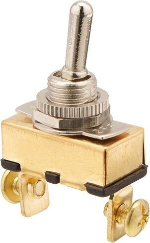Dorman Help! 85902 20 Amp Brass Toggle Swtch in Saudi Arabia