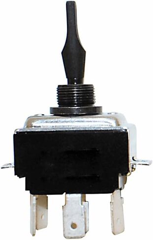 Mytee Products 2 Pk Heavy Duty Power Side Mirror Switch - Mirror Toggle Switch Replaces CTH-8956K913, Automann 577.46602, Freightner 6815451522, A681 545 1522, A6815451522, CHS 59024-46, PO1-0675 in Saudi Arabia