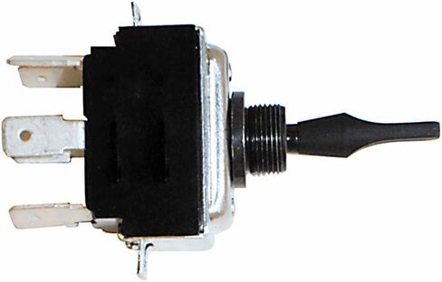 Mytee Products 2 Pk Heavy Duty Power Side Mirror Switch - Mirror Toggle Switch Replaces CTH-8956K913, Automann 577.46602, Freightner 6815451522, A681 545 1522, A6815451522, CHS 59024-46, PO1-0675 in Saudi Arabia