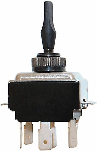 Mytee Products 2 Pk Heavy Duty Power Side Mirror Switch - Mirror Toggle Switch Replaces CTH-8956K913, Automann 577.46602, Freightner 6815451522, A681 545 1522, A6815451522, CHS 59024-46, PO1-0675 in Saudi Arabia