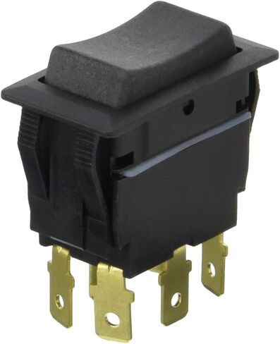 Cole Hersee 58027-07-BP SPDT Rocker Switch in Saudi Arabia