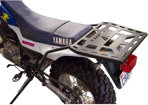 الرف العلوي للأداة المساعدة من Tusk لـ Yamaha TW200 1990-2024 in Saudi Arabia