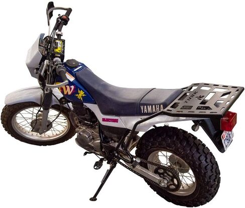 الرف العلوي للأداة المساعدة من Tusk لـ Yamaha TW200 1990-2024 in Saudi Arabia