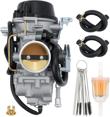 Autu Parts DR650 Carburetor Compatible with Suzuki 1996-2020 DR650SE DR650 DR 650 13200-32E10 13200-32E11 13200-32E61 13200-32E12 Carb in Saudi Arabia