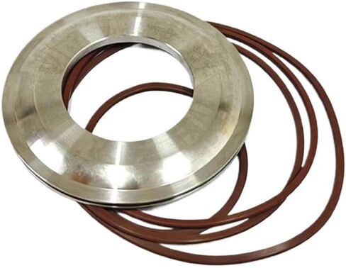 CVT Transmission Pulley Seal Kit With Metal Piston Rubber Ring Kit Pulley Repair Kit Compatible With Sylphy Sunny in Saudi Arabia