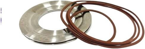 CVT Transmission Pulley Seal Kit With Metal Piston Rubber Ring Kit Pulley Repair Kit Compatible With Sylphy Sunny in Saudi Arabia