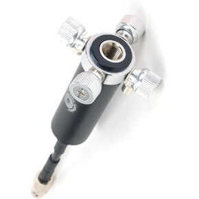 ملحق حامل ثلاثي القوائم GRA-ULT01: نظام شعاعي أرضي سريع التوصيل ومجموعة عمود 3/8 بوصة - 24 إلى BNC in Kuwait