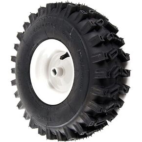 مجموعة العجلات اليسرى الأصلية 634-04487 (25 × 10-12) لسيارة المرافق Cub Cadet 4X4 in Kuwait