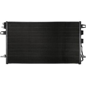 مكثف تبريد مكيف الهواء للسيارات لدودج جراند كارافان كرايسلر تاون آند كانتري 3320 in Kuwait