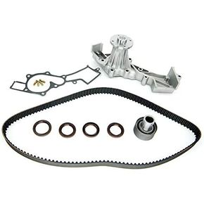 طقم حزام التوقيت ومضخة مياه - متوافق مع 1999-2004 Nissan Frontier 3.3L V6 in Kuwait