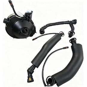 Crankcase Vent Valve With Crankcase Vent Hoses For 2006 BMW 325i 325xi 330i 330xi For 2006 2007 BMW 525i 525xi 530i 530xi Z4 11157567801 11157522931 11617531423 11617559530 in Saudi Arabia