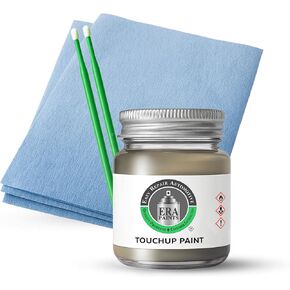 ERA Paints - 6X1 - Oxide Bronze Metallic for TOYOTA Exact OEM Color Match Automotive Touch Up Paint for Cars - Scratch & Chip Repair for Metal & Plastic - Basic Kit - Made in USA in Saudi Arabia