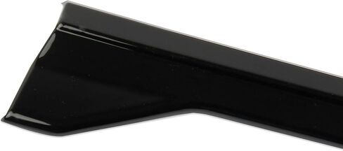 Korlot Side Body Emblem Cover Trims Accessories for 2024-2026 KIA Sorento (Glossy Black) in Saudi Arabia