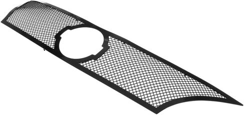 APS Premium Stainless Steel Black Mesh Grille Grill Insert Compatible with Nissan Altima 2013 2014 2015 Main Upper N19-H58367N in Saudi Arabia
