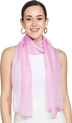 Silk Scarf Lightweight Sunscreen Wrap Scarves in Saudi Arabia