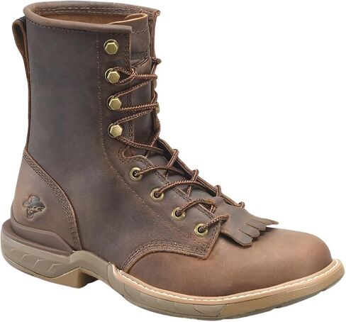 PHANTOM RIDER Men's Raid Soft Toe Work Boot in Kuwait