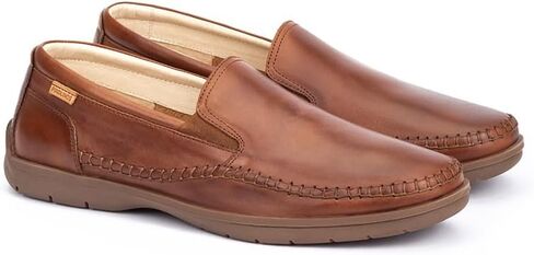 Pikolinos, Men's, Marbella M9A-3111, Cuero, 11.5-12, Medium in Saudi Arabia