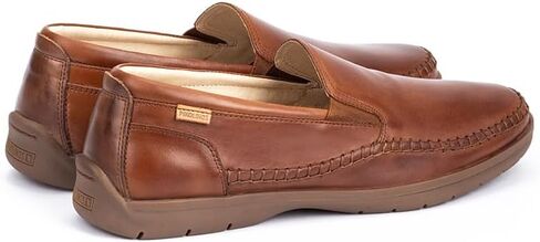 Pikolinos, Men's, Marbella M9A-3111, Cuero, 11.5-12, Medium in Saudi Arabia