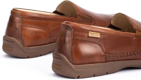 Pikolinos, Men's, Marbella M9A-3111, Cuero, 11.5-12, Medium in Saudi Arabia