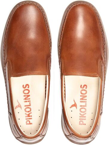 Pikolinos, Men's, Marbella M9A-3111, Cuero, 11.5-12, Medium in Saudi Arabia