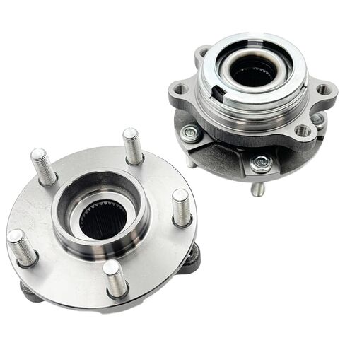 Front Wheel Hub and Bearing Assembly Fit for 2007-2018 Nissan Altima,for 2009-2019 Maxima,for 2013-2019 Pathfinder,for 2009-2018 Murano,for 2014-2019 QX60 in Saudi Arabia