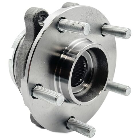 Front Wheel Hub and Bearing Assembly Fit for 2007-2018 Nissan Altima,for 2009-2019 Maxima,for 2013-2019 Pathfinder,for 2009-2018 Murano,for 2014-2019 QX60 in Saudi Arabia