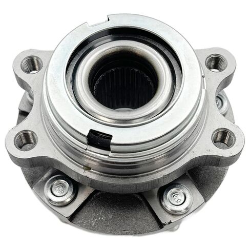 Front Wheel Hub and Bearing Assembly Fit for 2007-2018 Nissan Altima,for 2009-2019 Maxima,for 2013-2019 Pathfinder,for 2009-2018 Murano,for 2014-2019 QX60 in Saudi Arabia