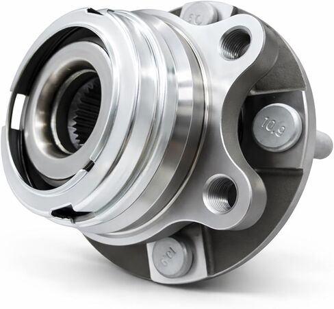 زوج 513294 مجموعة محور العجلة الأمامية، مناسب لنيسان ألتيما 2012 2011 2010 2009 2008 2007 (2.5 لتر 4 أسطوانات فقط)، لألتيما 2013 (محرك كوبيه 2.5 لتر و29 سبلين)، 5 عروة in Kuwait